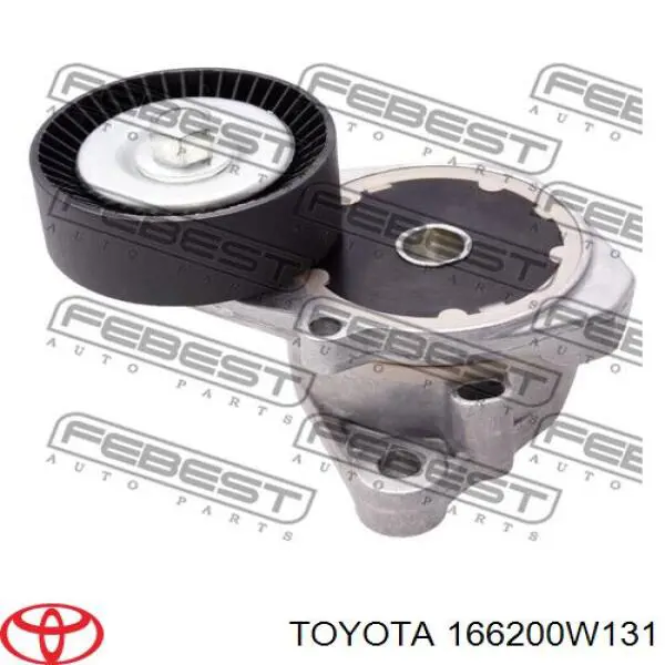 Роликовий модуль натяжителя ремня Lexus GS седан (S19) (2005 - 2011) цена, от 53.97 USD