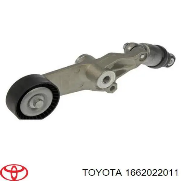 1662022011 Toyota натяжитель приводного ремня