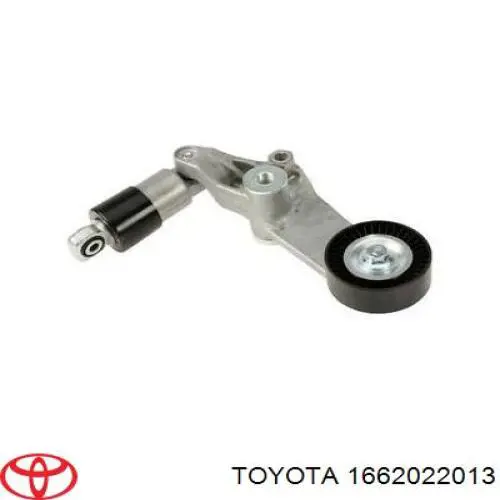 1662022013 Toyota натяжитель приводного ремня