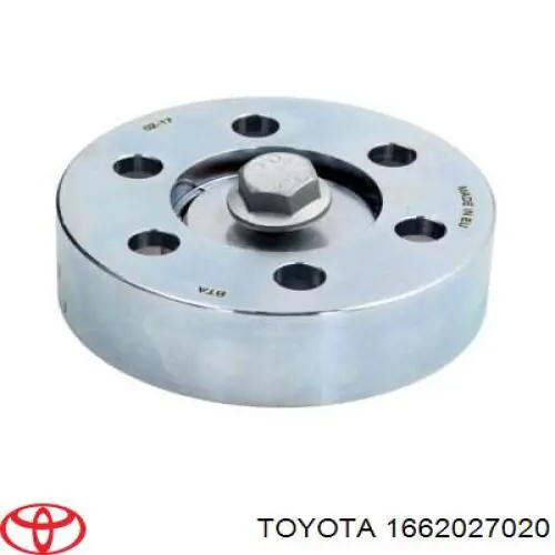 Купить 1662027020 Toyota Натяжитель приводного ремня