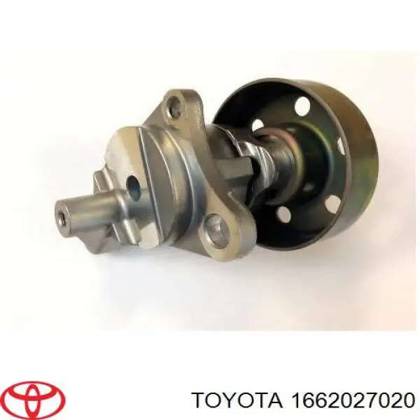 Роликовий модуль натяжителя ремня Toyota 1662027020 цена, от 41.93 USD