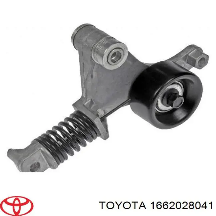 1662028041 Toyota Натяжитель клинового ремня