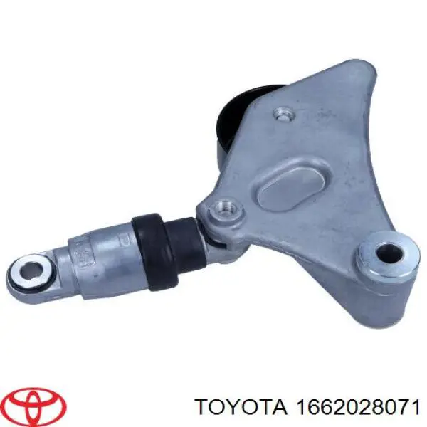 Купить 1662028071 Toyota Натяжитель приводного ремня
