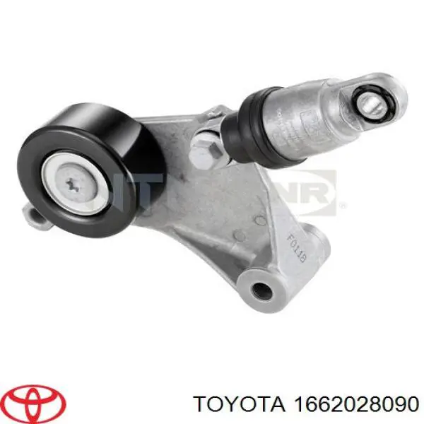 Купить 1662028090 Toyota Натяжитель приводного ремня