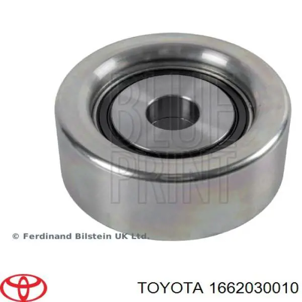 Роликовий модуль натяжителя ремня Toyota 1662030010 цена, от 165.84 USD