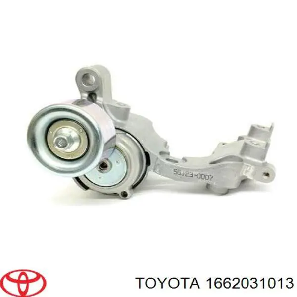 Купить 1662031013 Toyota Натяжитель приводного ремня