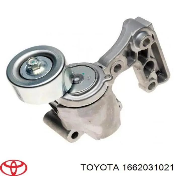 Tensor de correa, correa poli V 1662031021 Toyota/Lexus