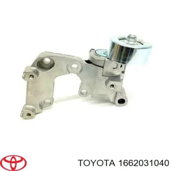 1662031040 Toyota Натяжитель клинового ремня