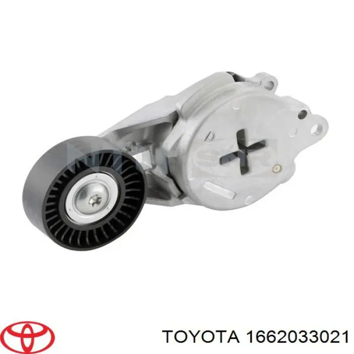 1662033021 Toyota натяжитель приводного ремня