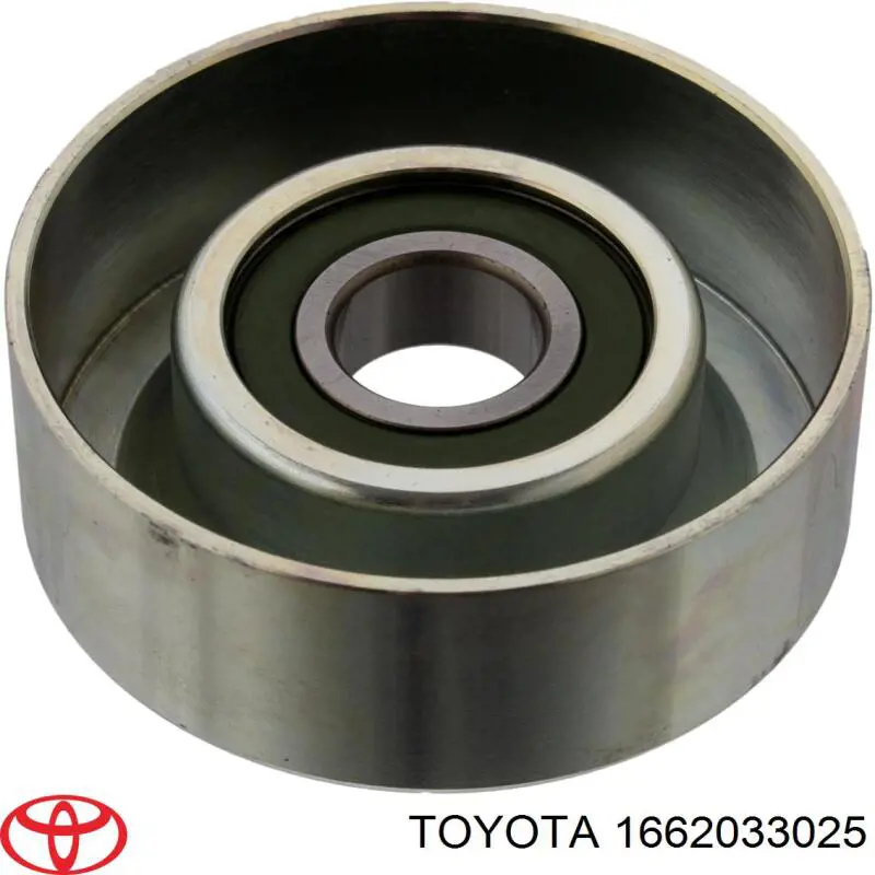 Роликовий модуль натяжителя ремня Toyota 1662033025 цена, от 37.41 USD