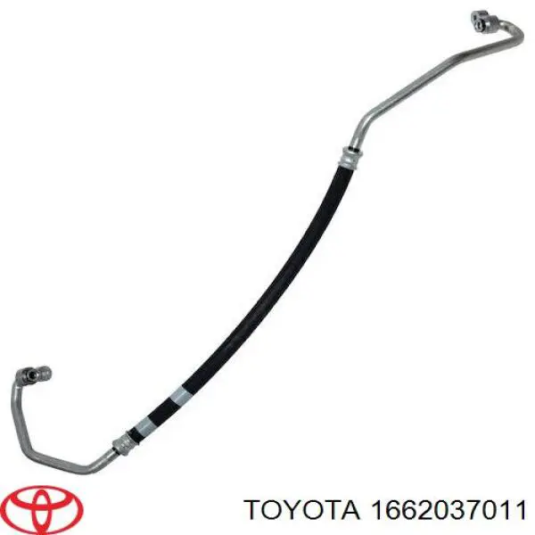 1662037011 Toyota Натяжитель клинового ремня