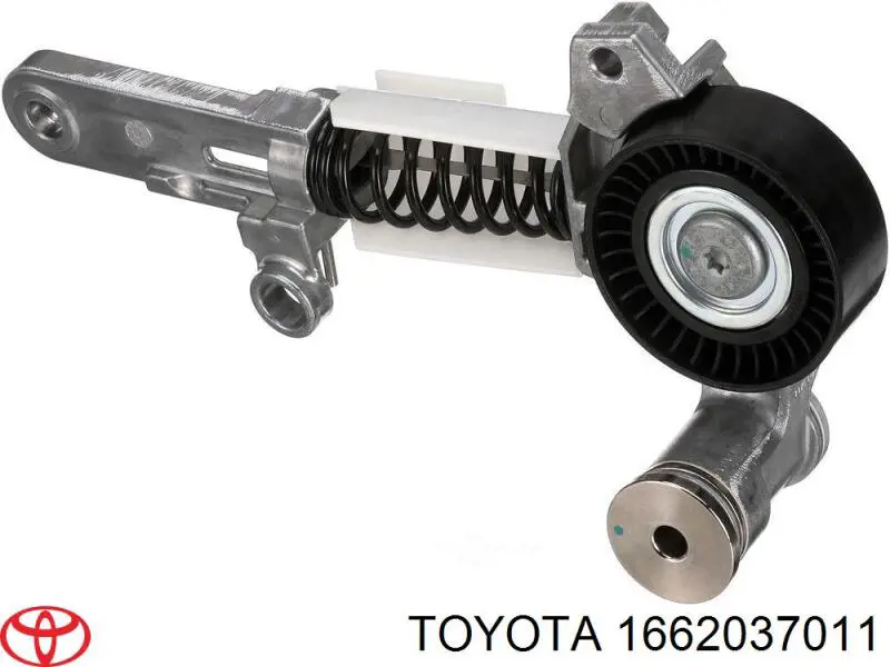 Роликовий модуль натяжителя ремня Toyota 1662037011 цена, от 290.54 USD