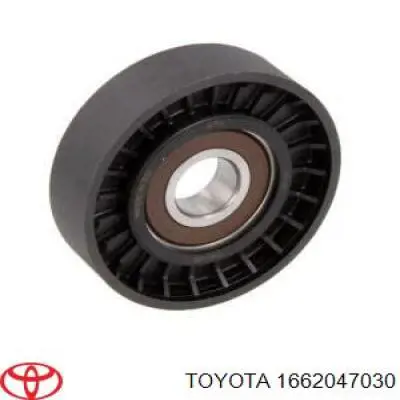 Роликовий модуль натяжителя ремня Toyota 1662047030 цена, от 31.64 USD