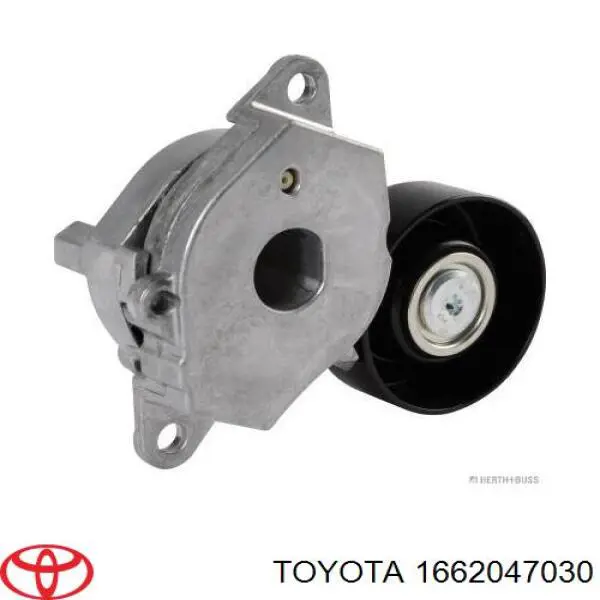 Купить 1662047030 Toyota Натяжитель приводного ремня