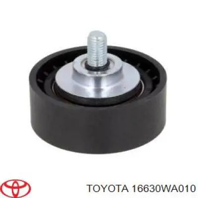 Паразитный ролик приводного ремня Toyota 16630WA010 цена, от 20.45 USD