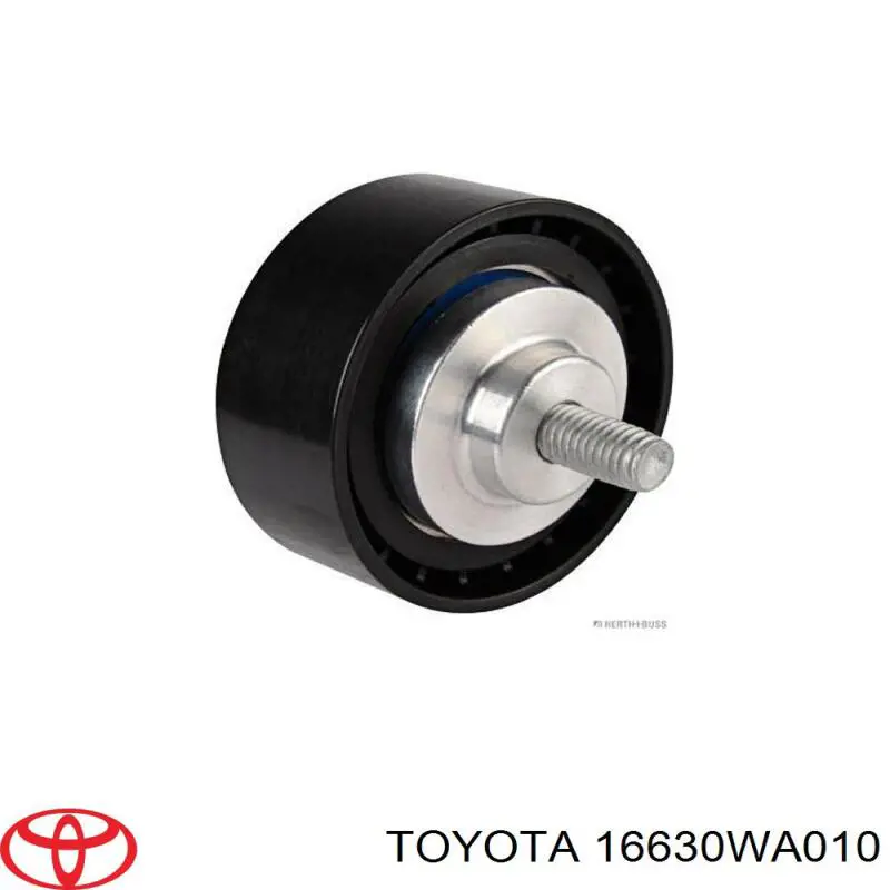 Купить 16630WA010 Toyota Паразитный ролик