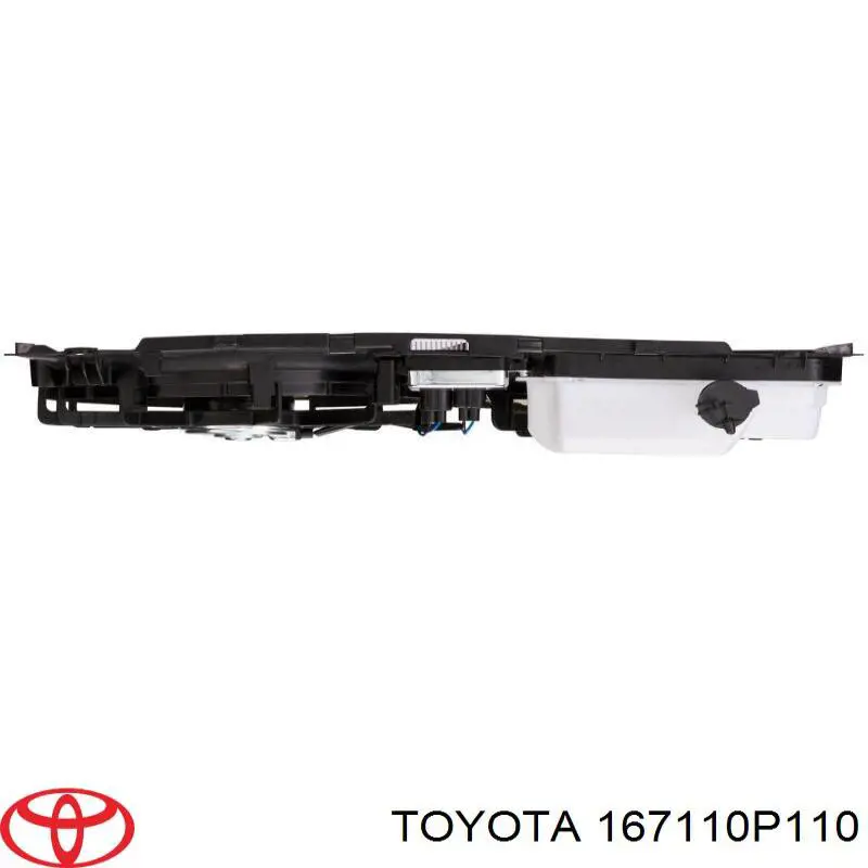  Toyota 167110P110 цена, от 88.69 USD