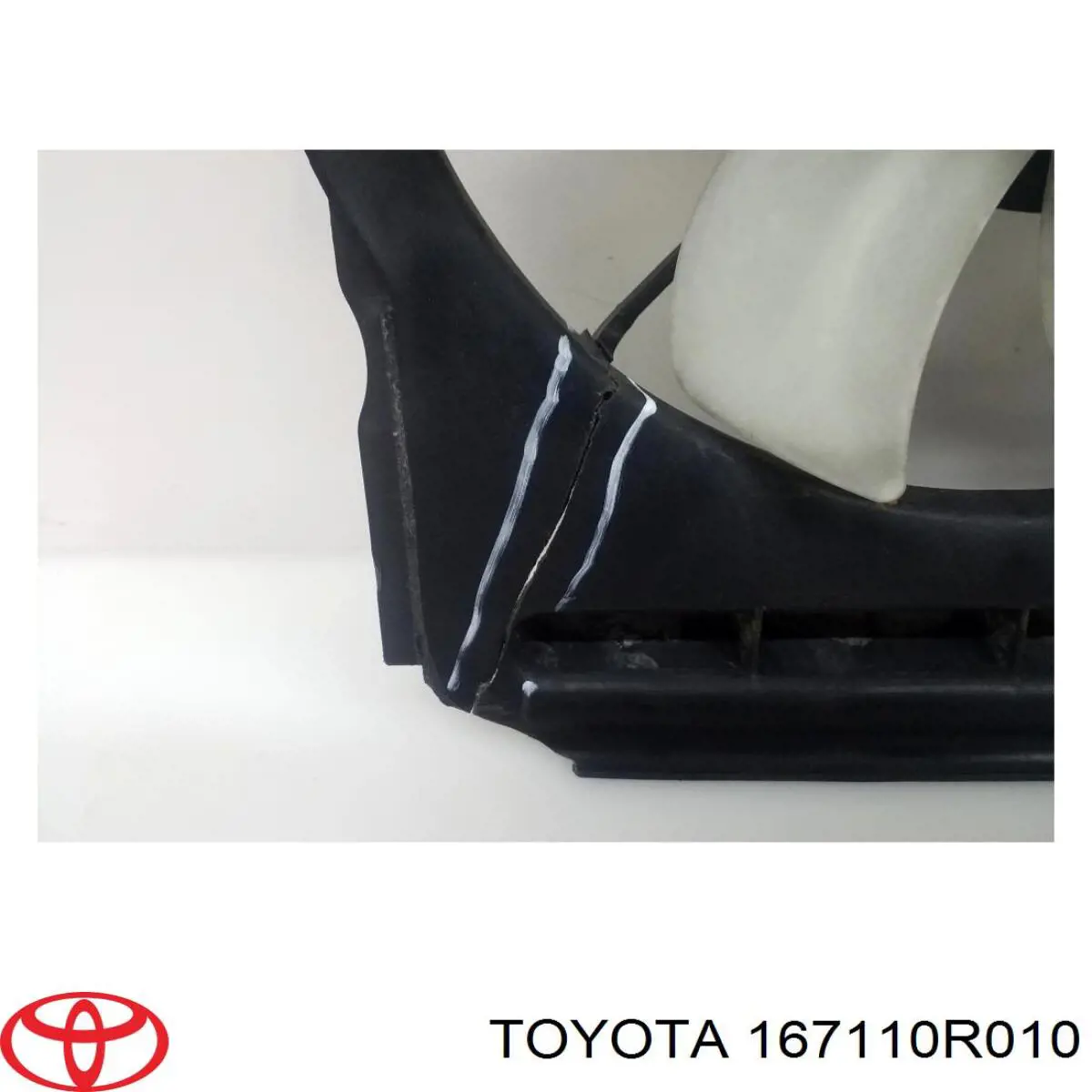  167110R010 Toyota