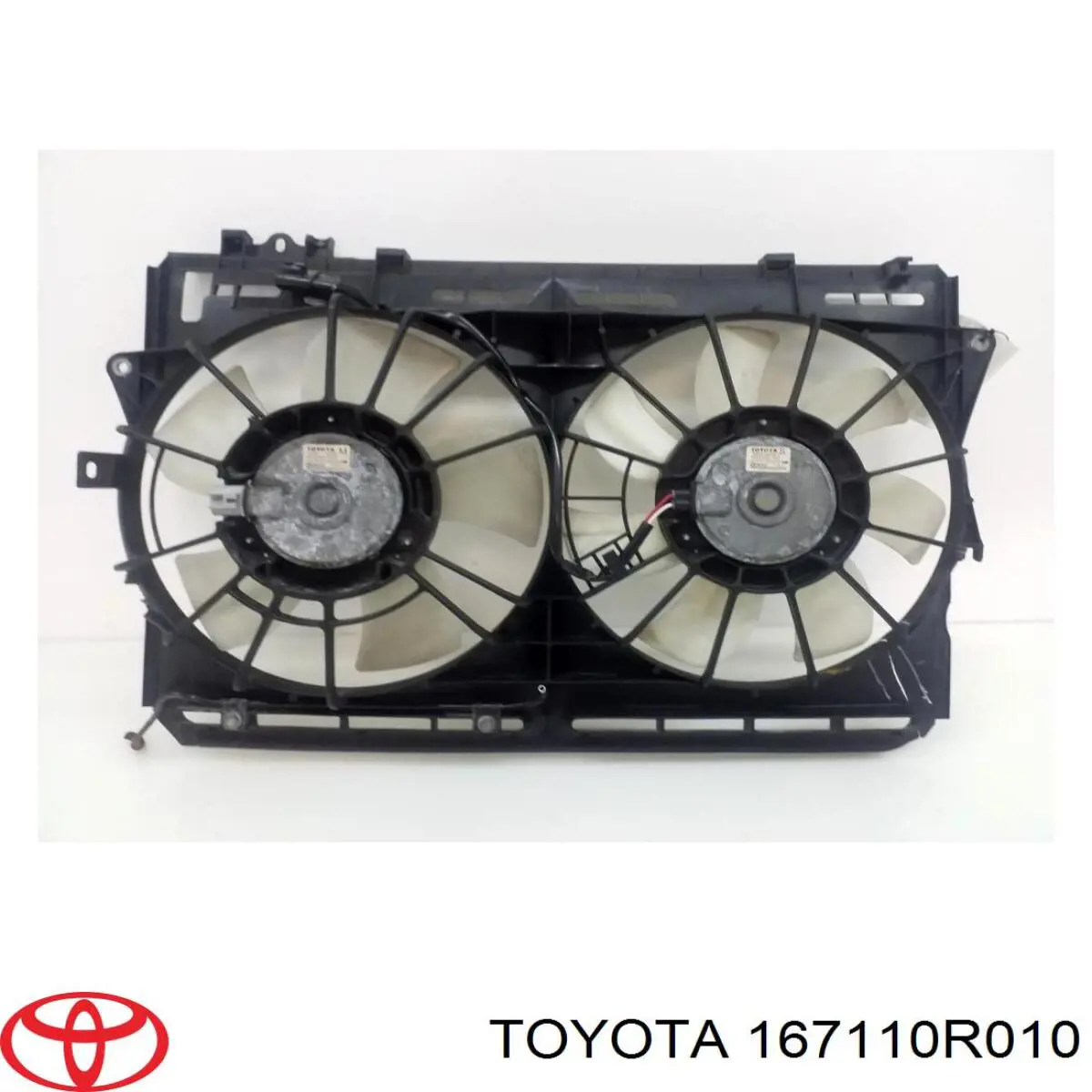  167110R010 Toyota