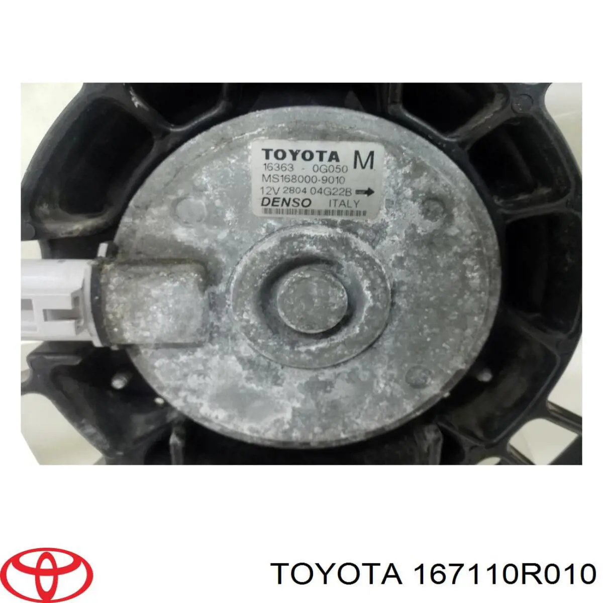  Toyota 167110R010 цена, от 104.12 USD