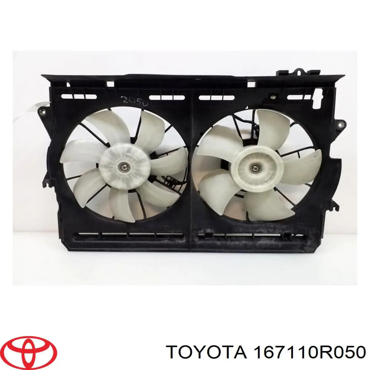  167110R050 Toyota