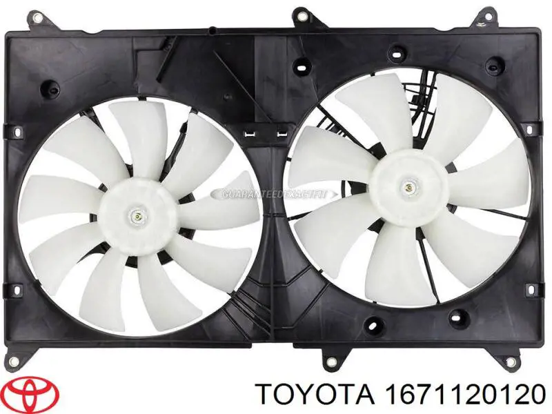 Диффузор радиатора охлаждения Polcar 806023W1 цена, от 69.10 USD