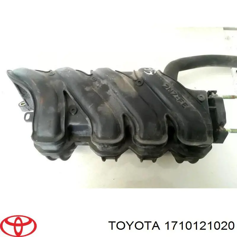 Коллектор впускной Toyota Yaris хэтчбек (P10) (1999 - 2005) цена, от 11.33 USD