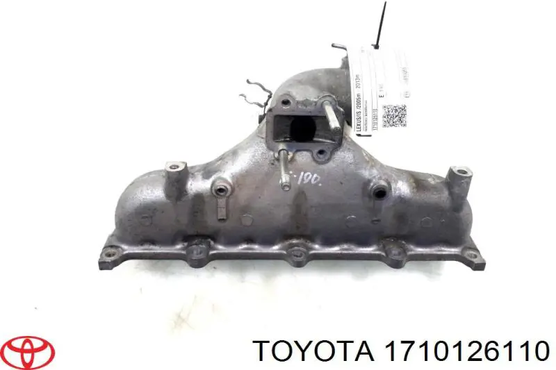 Коллектор впускной Lexus IS седан (E2) (2005 - 2013) цена, от 42.28 USD