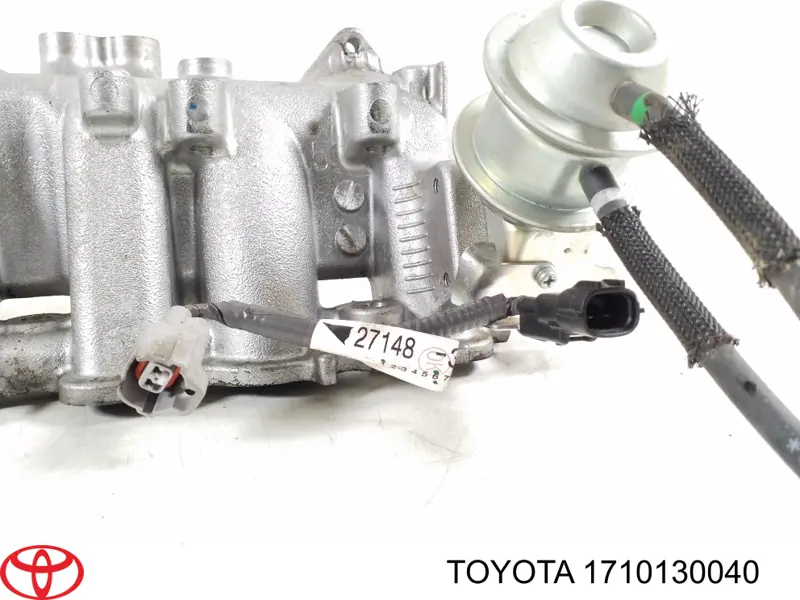 Tubo coletor de admissão para Toyota Hilux (KUN25)