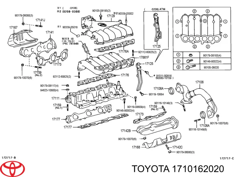 1710162020 Toyota