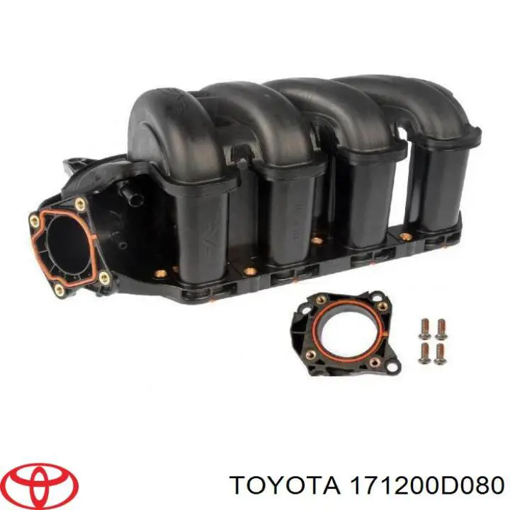  Toyota 171200D080 цена, от 50.62 USD