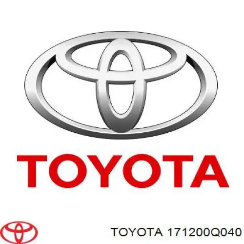Коллектор впускной на Toyota Yaris  P13