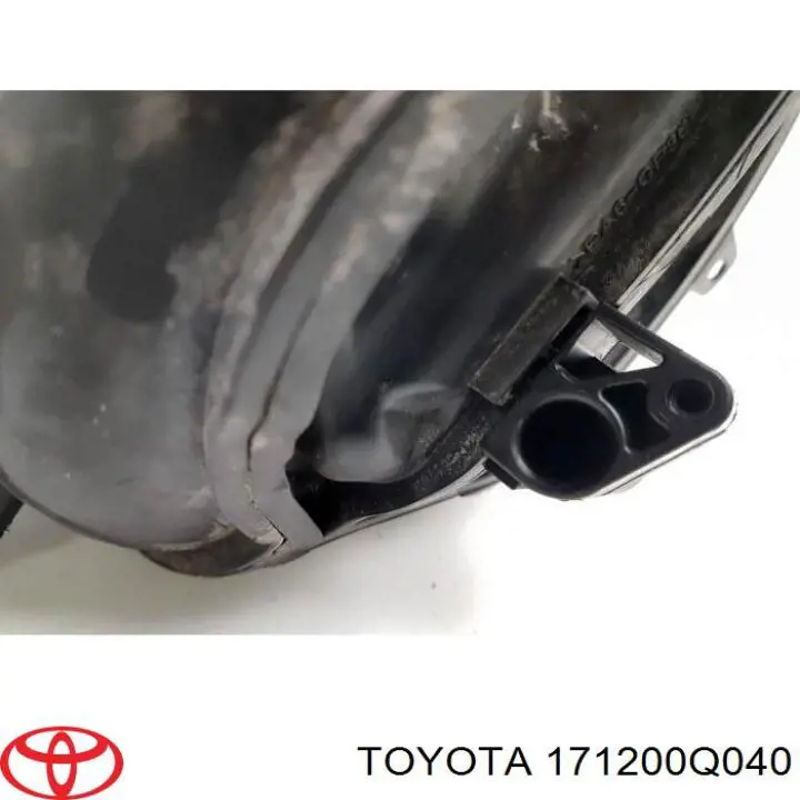 Коллектор впускной Toyota Yaris хэтчбек (P13) (2011 - 2020) цена, от 45.87 USD