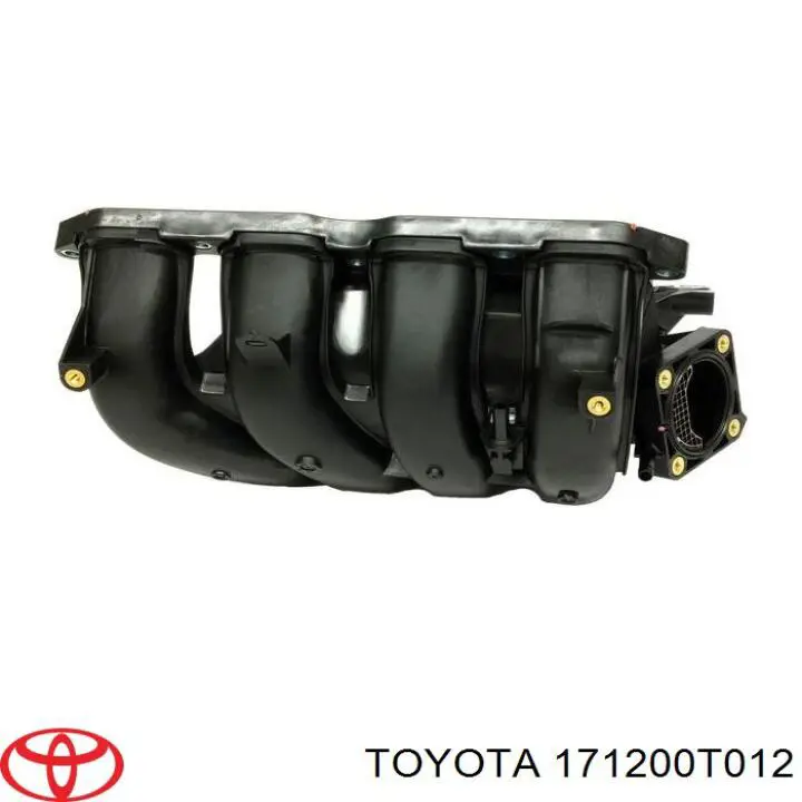 Tubo coletor de admissão para Toyota Corolla  E18