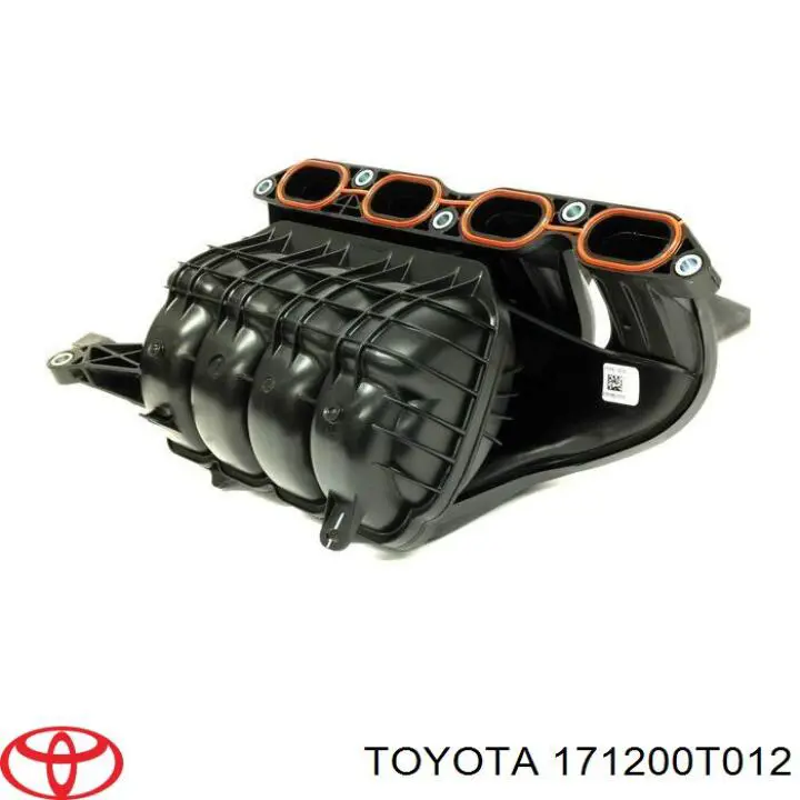 Tubo coletor de admissão Toyota Corolla  E18