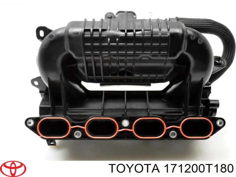 Tubo coletor de admissão para Toyota C-HR (X10)