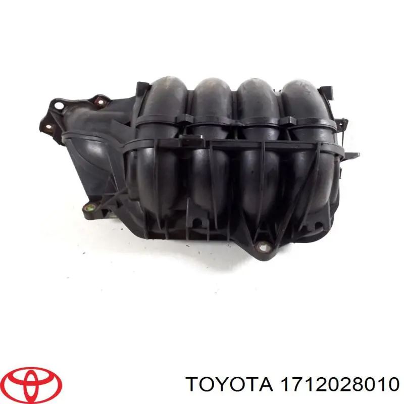 Коллектор впускной Toyota RAV4 II внедорожник (XA2) (2000 - 2005) цена, от 24.07 USD