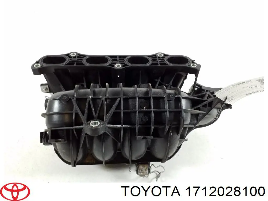 Коллектор впускной на Toyota Avensis Verso 