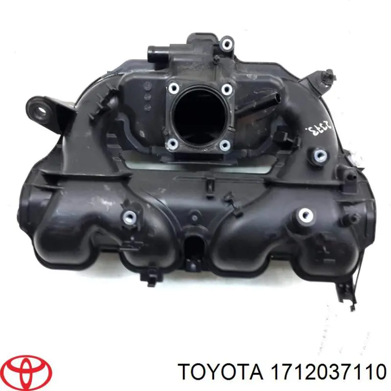 Коллектор впускной Toyota C-HR хэтчбек (X10) (2016 - 2023) цена, от 63.35 USD