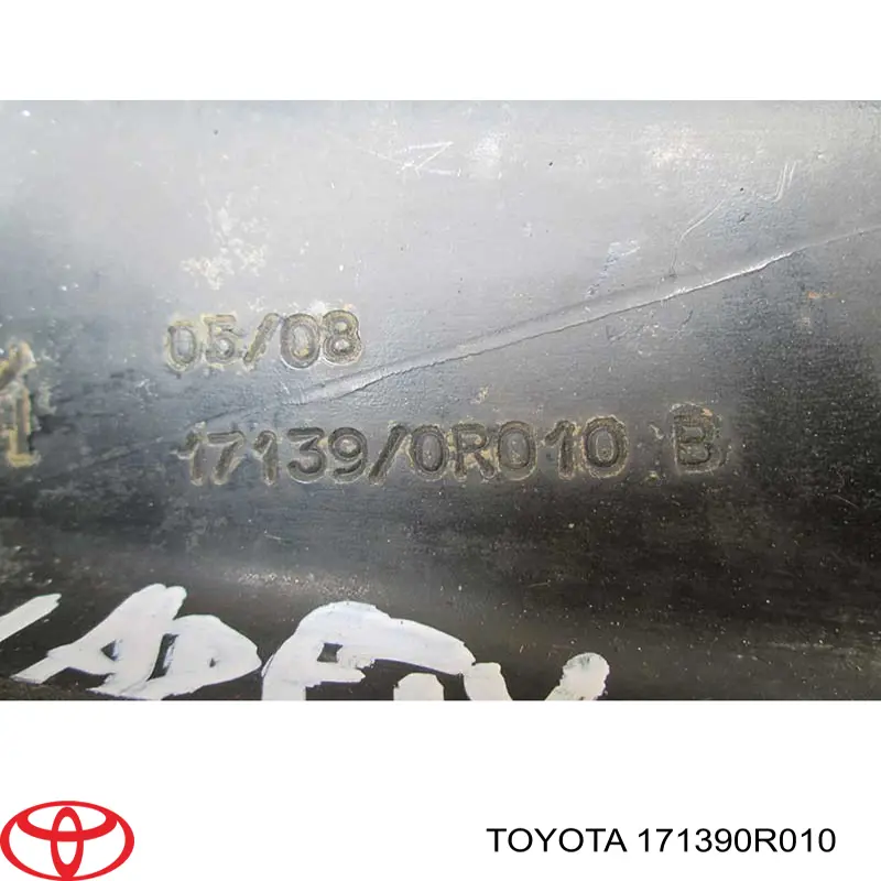 Купить 171390R010 Toyota 