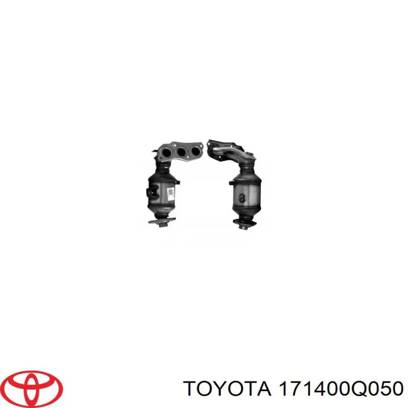 171400Q050 Toyota