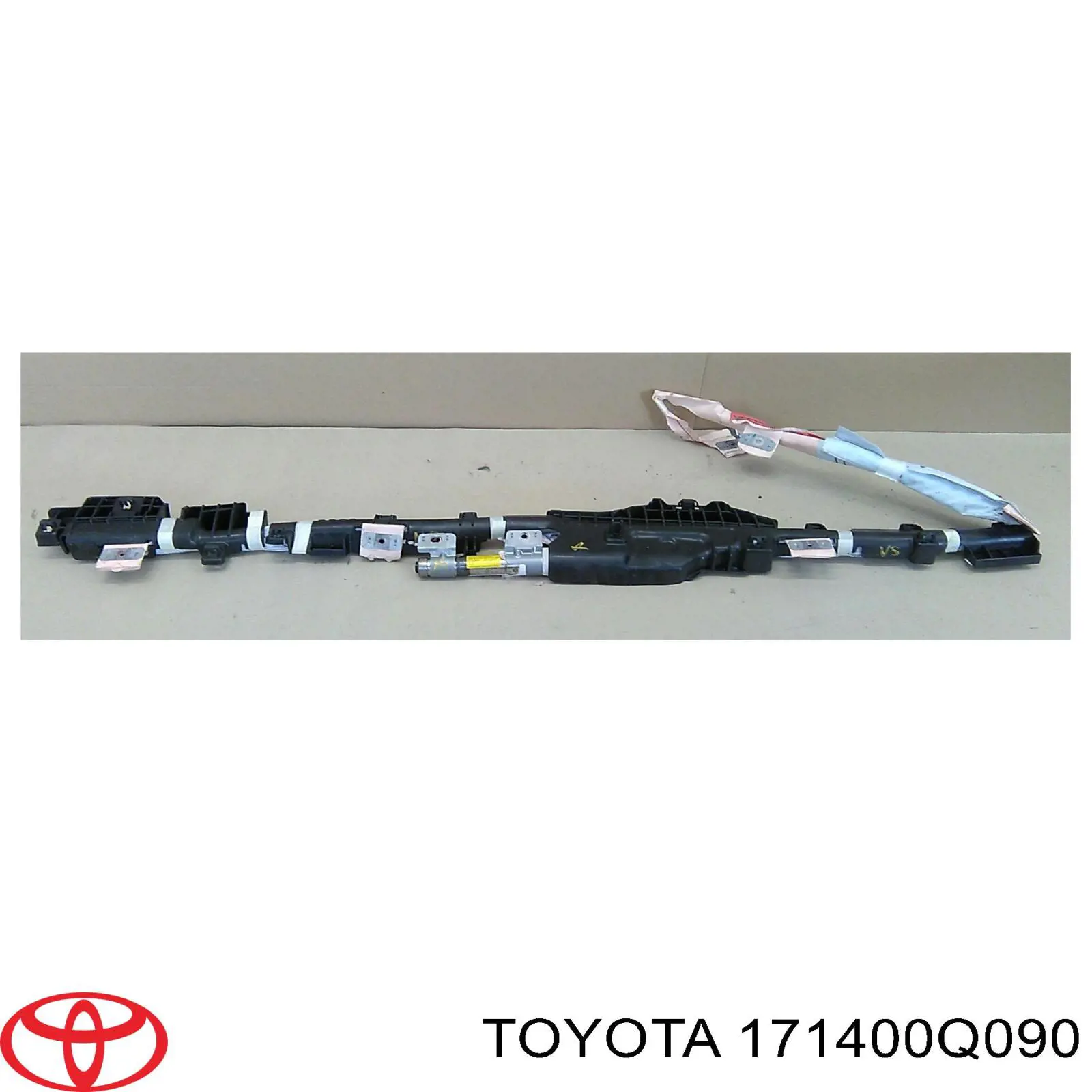 Газопроводы (коллектор выпускной) Toyota 171400Q090 цена, от 297.87 USD