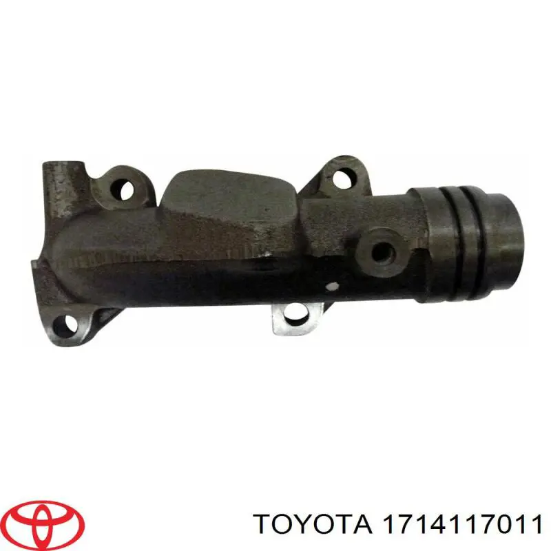 Купить 1714117011 Toyota Катализатор