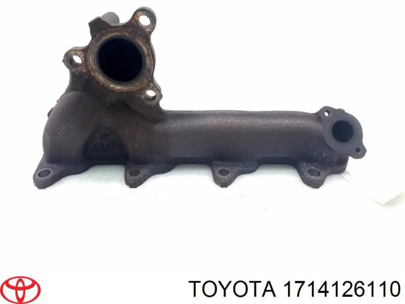 Газопроводы (коллектор выпускной) Lexus IS седан (E2) (2005 - 2013) цена, от 27.90 USD