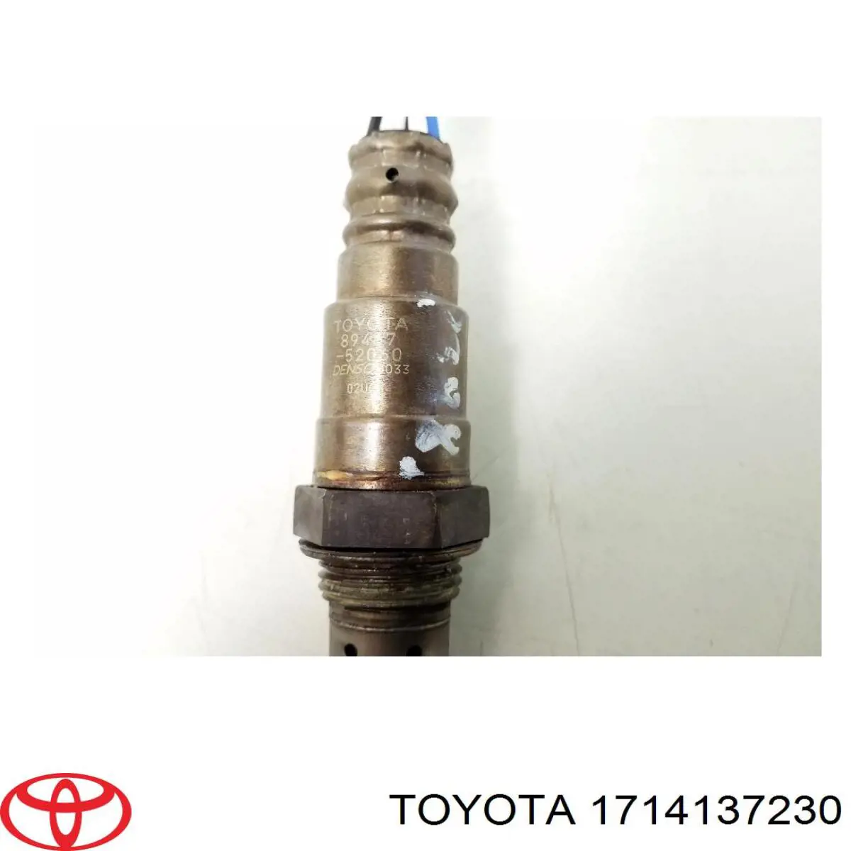 Газопроводы (коллектор выпускной) Toyota 1714137230 цена, от 95.02 USD