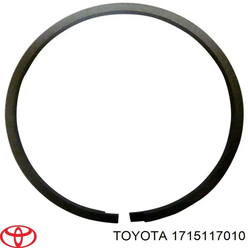 1715117010 Toyota vedante de bomba de óleo