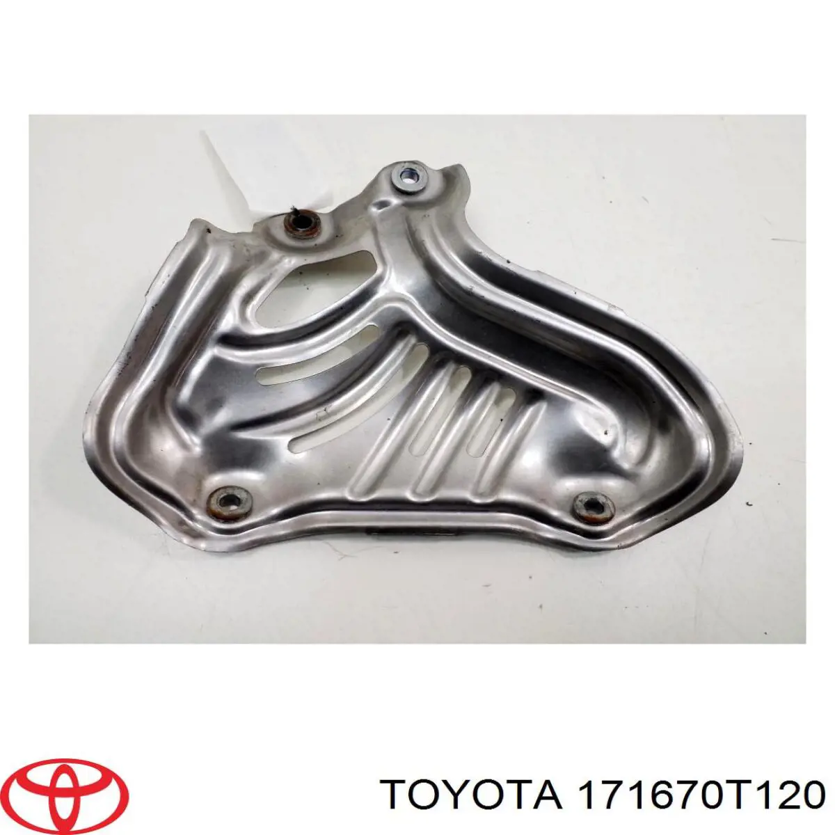  Toyota 171670T120 цена, от 29.17 USD