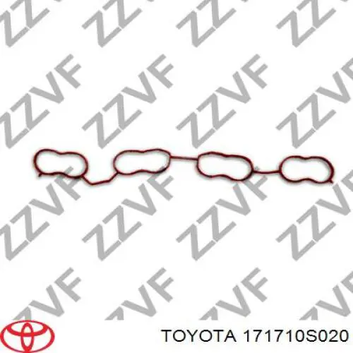  Toyota 171710S020 цена, от 18.87 USD
