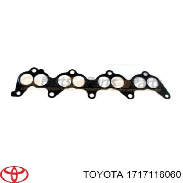 1717116060 Toyota прокладка впускного коллектора
