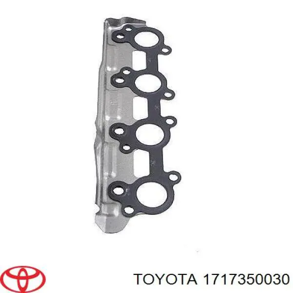 Прокладка выпускного коллектора TOYOTA LAND CRUISER 100/200 2UZ-FE 05-